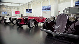 Motors - MUSEO STORICO ALFA ROMEO