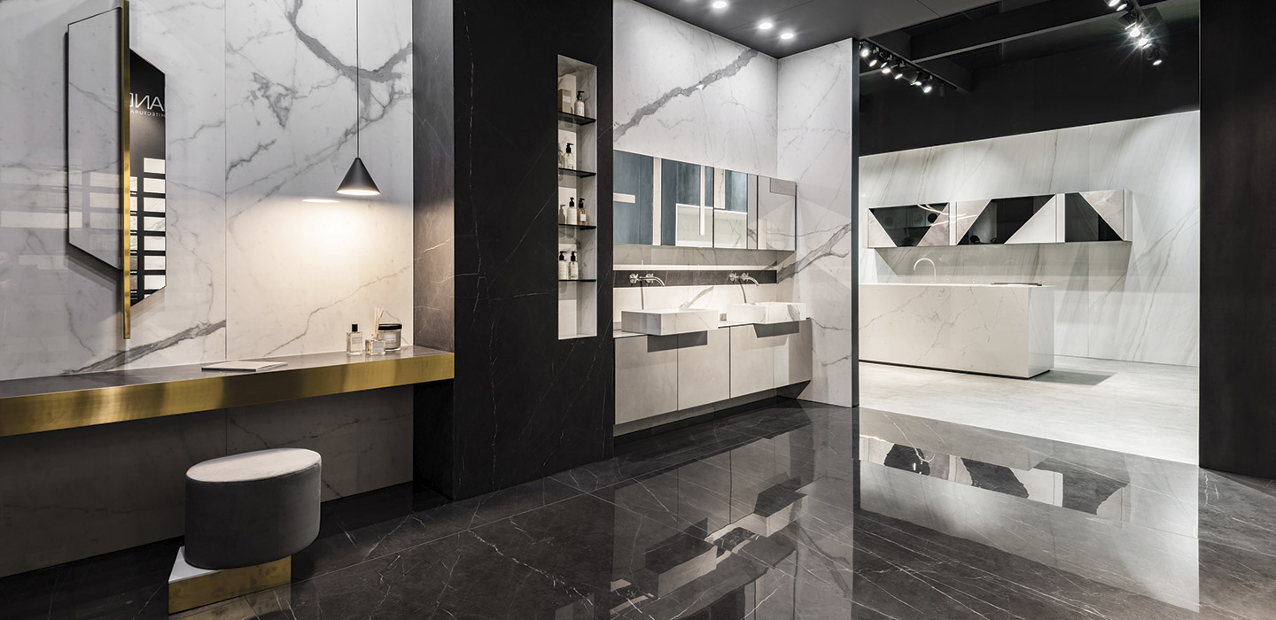 Exposiciónes - STAND LIVINGKITCHEN 2019