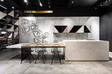 Exposiciónes - STAND LIVINGKITCHEN 2019