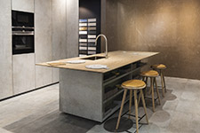 Exposiciónes - STAND LIVINGKITCHEN 2019