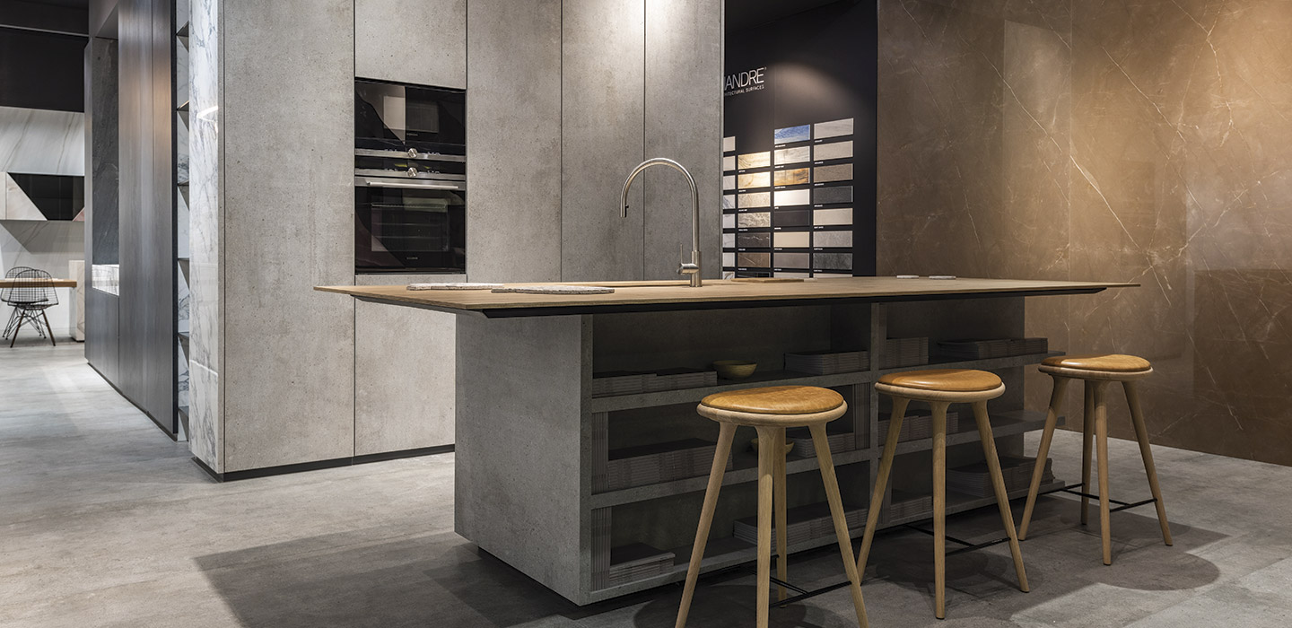 Cocina - STAND LIVINGKITCHEN 2019