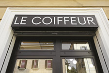 Tiendas - LE COIFFEUR, HAIR SALON