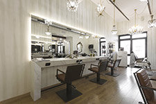 Tiendas - LE COIFFEUR, HAIR SALON