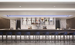 Estaciónes y aeropuertos - UNITED AIRLINES POLARIS LOUNGES