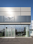 Motors - CONCESIONARIO BENTLEY