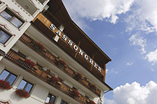 Hoteles - HOTEL SASSONGHER