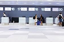 Estaciónes y aeropuertos - AEROPUERTO DE SPALATO