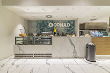 Restaurantes - CONAD CAFE'