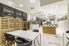 Restaurantes - CONAD CAFE'