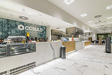 Restaurantes - CONAD CAFE'