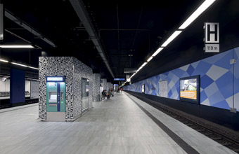 ESTACIÓN METRO