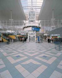 Estaciónes y aeropuertos - LEIDEN RAILWAY STATION