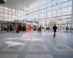 Estaciónes y aeropuertos - LEIDEN RAILWAY STATION