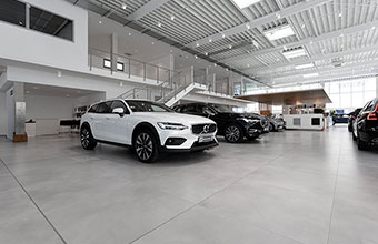 VOLVO Autohaus Hedtke