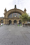 Estaciónes y aeropuertos - DEUTSCHE BAHN / S- BAHNHOF HAUPTBAHNHOF