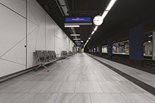 Estaciónes y aeropuertos - DEUTSCHE BAHN / S-BAHNHOF REGIONALBAHNHOF FLUGHAFEN