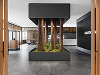 Sede y oficinas - GAGGENAU FLAGSHIP STORE