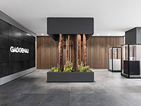 Sede y oficinas - GAGGENAU FLAGSHIP STORE