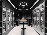 Sede y oficinas - GAGGENAU FLAGSHIP STORE