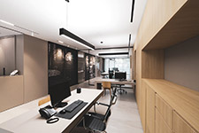 Sede y oficinas - STUDIO ARCHOS