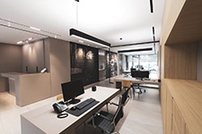 Sede y oficinas - STUDIO ARCHOS