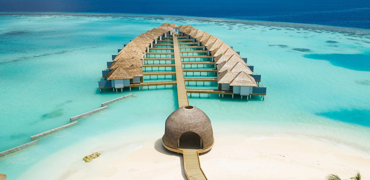 Hoteles - MAAFUSHIVARU MALDIVES