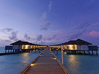 Hoteles - MAAFUSHIVARU MALDIVES