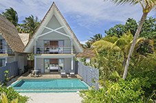 Hoteles - MAAFUSHIVARU MALDIVES