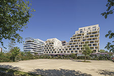 Residencial - EMPREINTE / QUAI DESCHAMPS