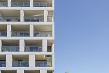 Residencial - EMPREINTE / QUAI DESCHAMPS