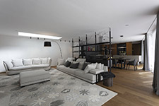 Residencial - PRIVATE HOUSE CORVARA