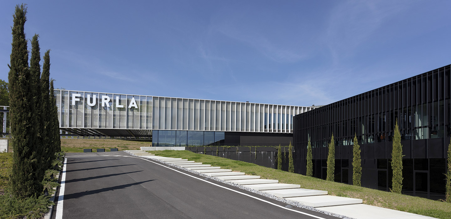 Sede y Oficinas - FURLA PROGETTO ITALIA