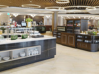 Estaciónes y aeropuertos - VIENNA LOUNGE | AEROPUERTO INTERNACIONAL DE VIENA