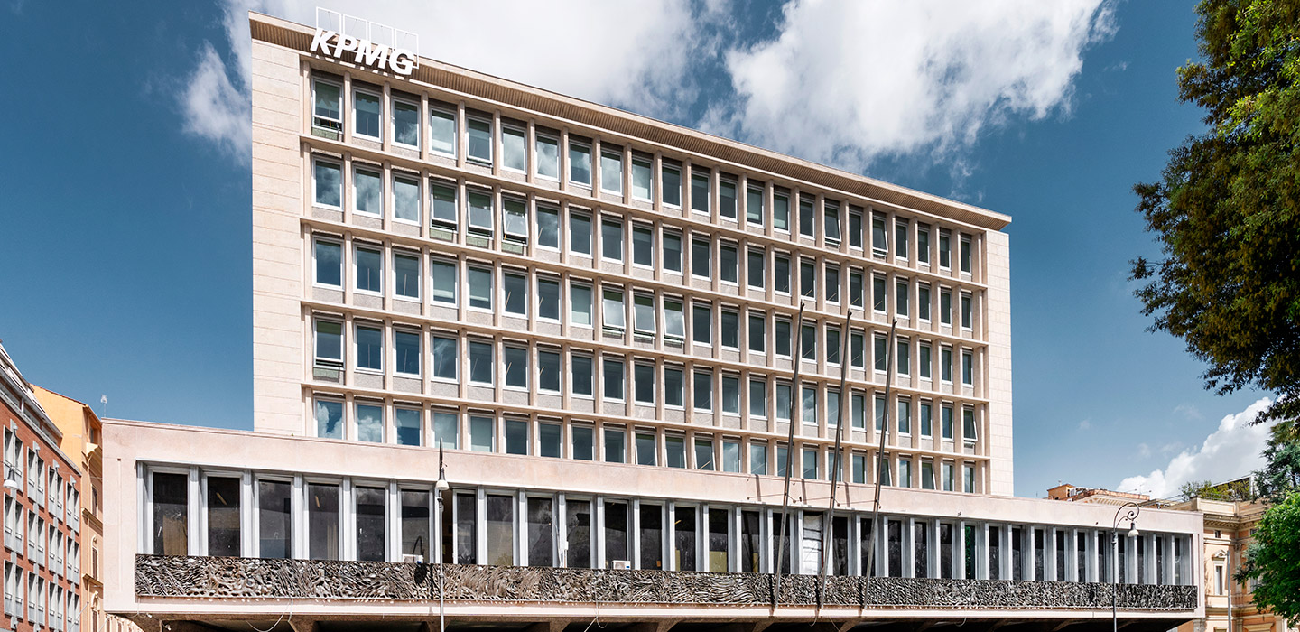 Sede y Oficinas - KPMG ROME OFFICES