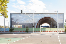 Estaciónes y aeropuertos - Arden Station: arte público y superficies ecoactivas para una nueva arquitectura urbana