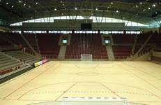 Espacios públicos - VESZPRÉM ARENA