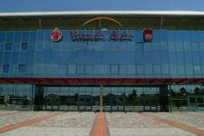 Espacios públicos - VESZPRÉM ARENA