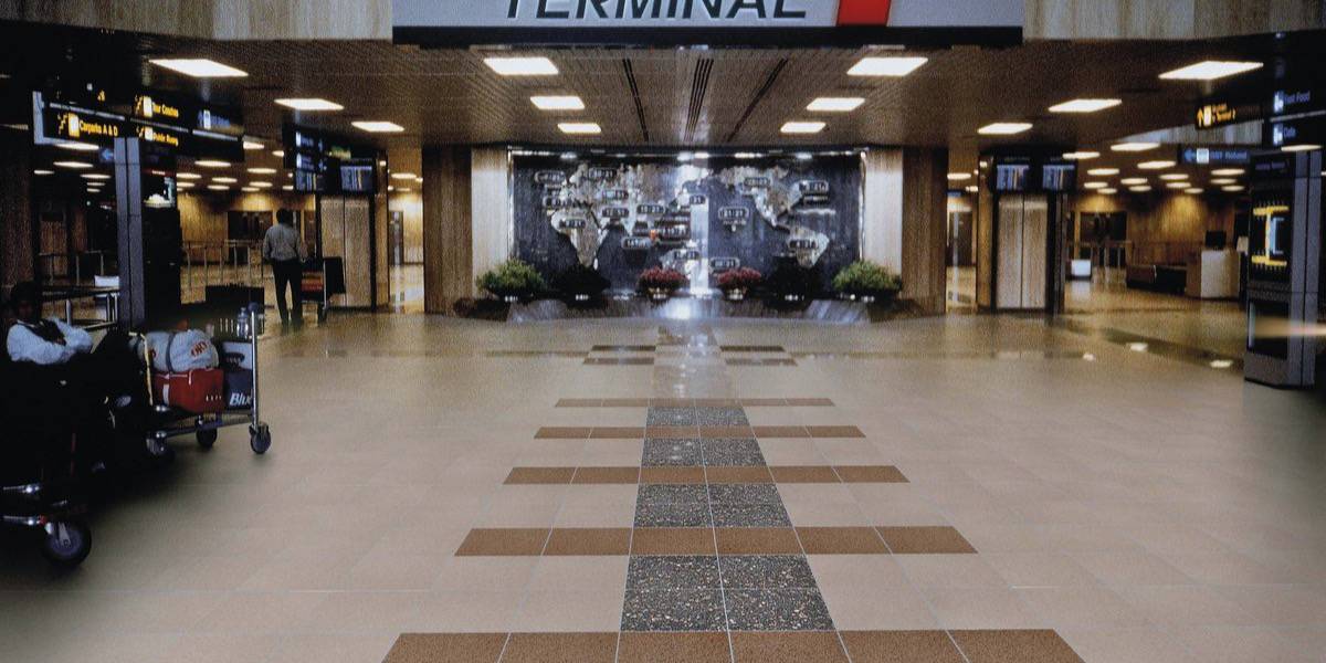 Estaciónes y aeropuertos - AEROPUERTO DE SINGAPORE