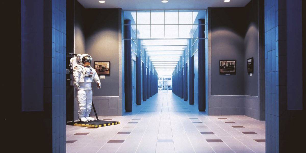 Sede y oficinas - NASA