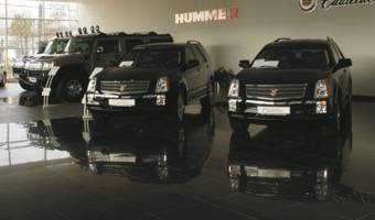 CONCESIONARIO HUMMER-CADILLAC