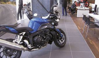 BMW MOTORRAD ZENTRUM