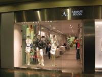 Tiendas - ARMANI JEANS