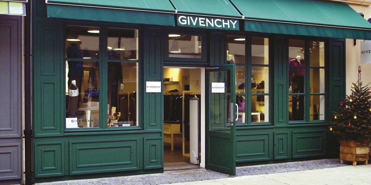 Tiendas - GIVENCHY