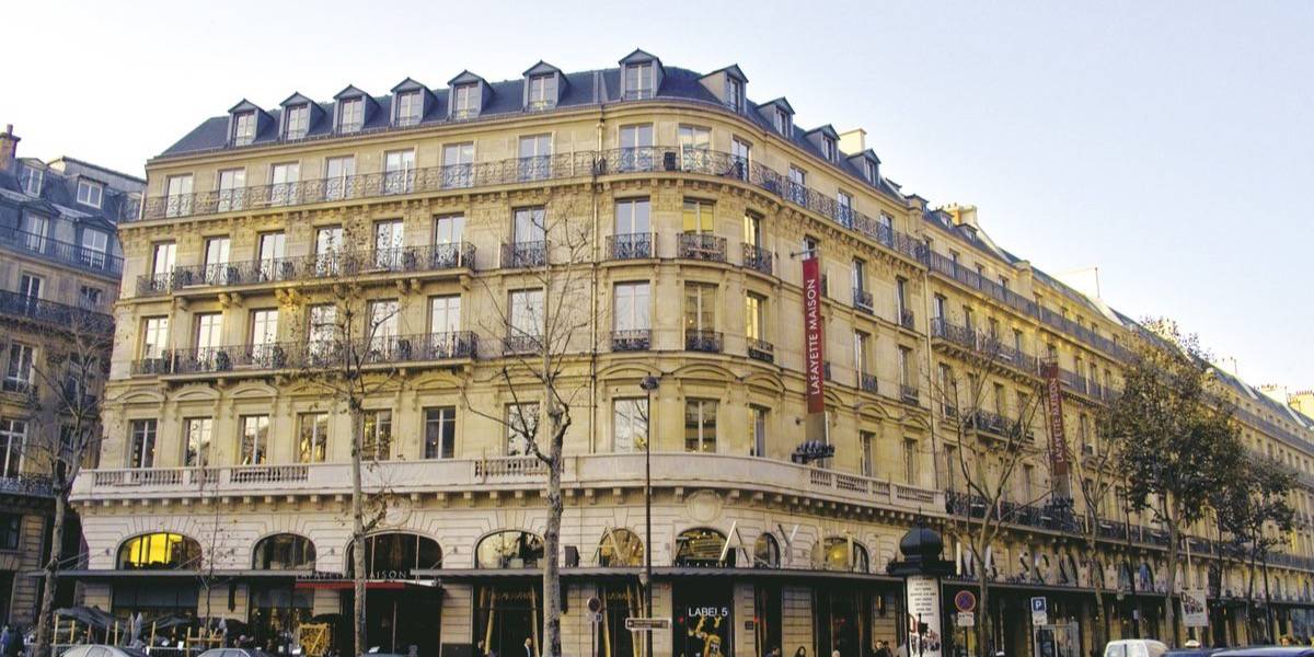 Centros comerciales - GALERIE LAFAYETTE MAISON