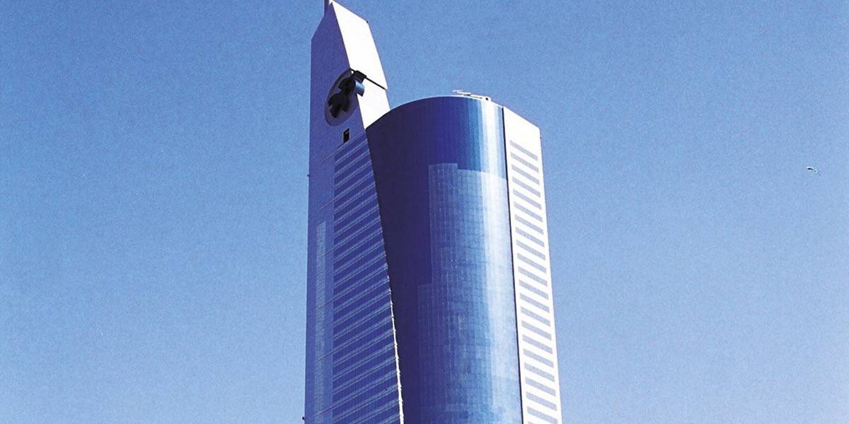 Exteriores - 21st CENTURY TOWER