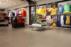 Tiendas - NIKE STADIUM STORE