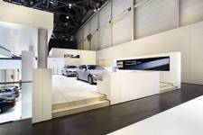 Exposiciónes - BMW STAND