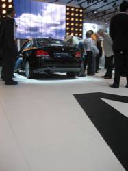 Exposiciónes - BMW STAND IAA 2007